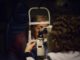 Personal médico atendiendo pacientes en operativo de salud en hospital de La Araucanía