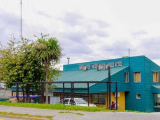 Alcalde Pablo Astete en reuniones de gestion para proyectos de salud e infraestructura en Villarrica