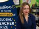 Profesora Carolina Huanqui nominada al Global Teacher Prize Chile 2026
