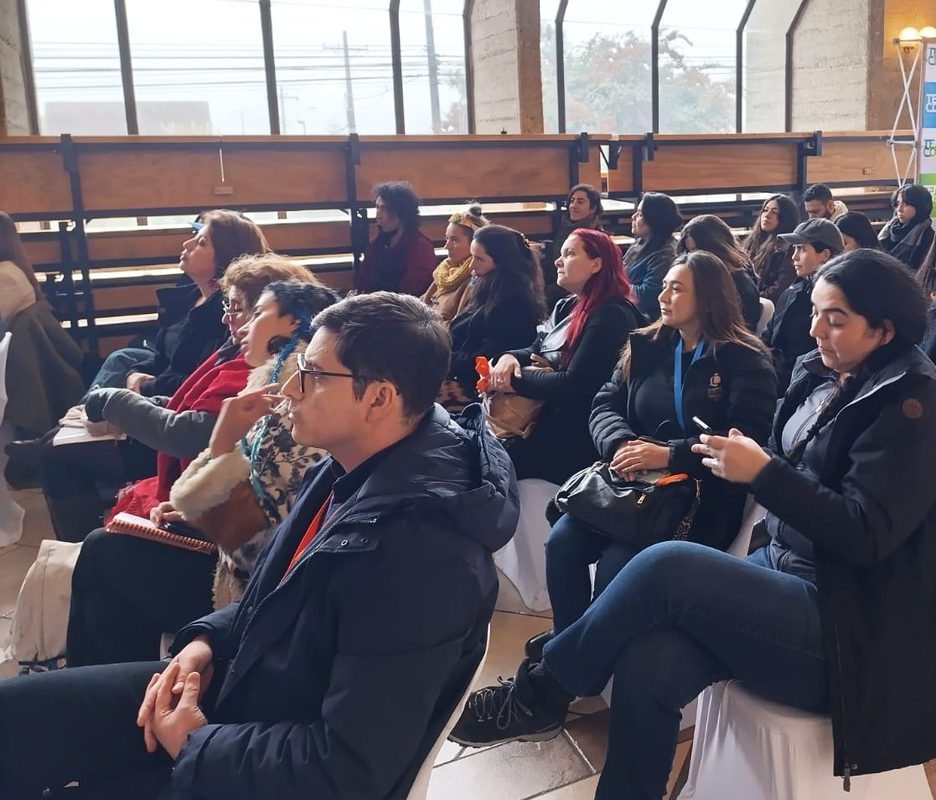 Emprendedores recibiendo mentoría y servicios de incubación en La Araucanía mediante apoyo de Corfo