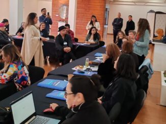 Emprendedores recibiendo mentoría y servicios de incubación en La Araucanía mediante apoyo de Corfo