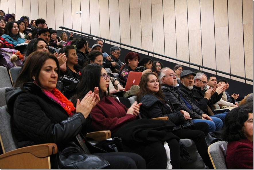 Seminario 2025 inicio en Temuco