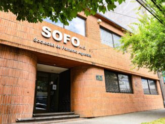 Comunicado de la Sociedad de Fomento Agrícola de Temuco (SOFO) condenando el asesinato del cabo primero Marco Cosme y expresando apoyo a Carabineros.