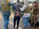 Procedimiento policial tras detención por femicidio frustrado en Temuco