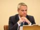 El diputado Tomás Kast exigiendo auditoría a empresas eléctricas por cortes de energía en La Araucanía