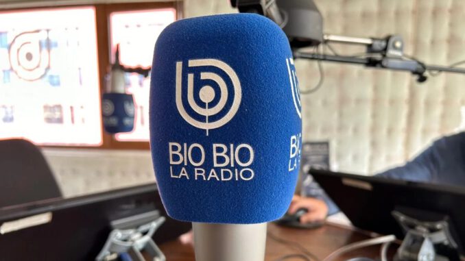 Edificio del Juzgado de Letras de Río Bueno donde se dictó sentencia contra medio de comunicación