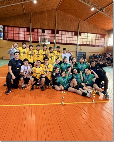 ZONAL BALONMANO