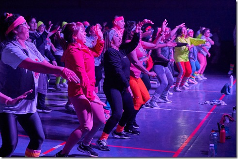 ZUMBA FITNESS 1