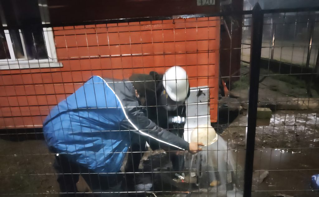 Personal técnico recomienda proteger medidores de agua ante el pronóstico de heladas en la región