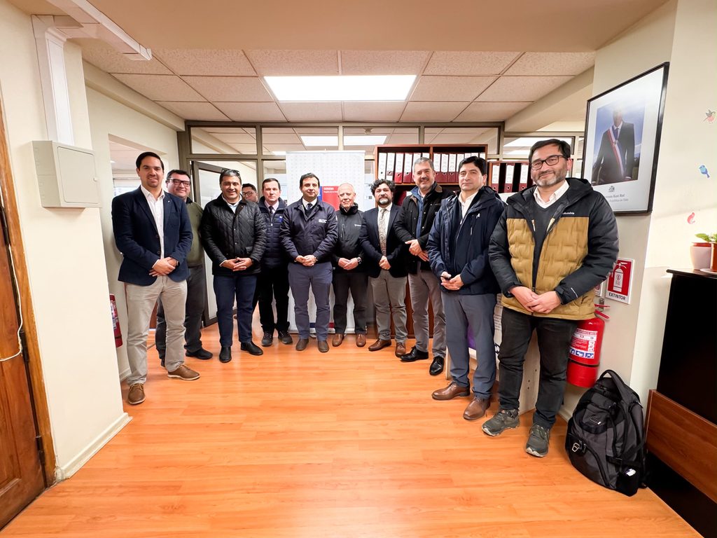 Reunión de alcaldes de Malleco con autoridades regionales por cortes de energía