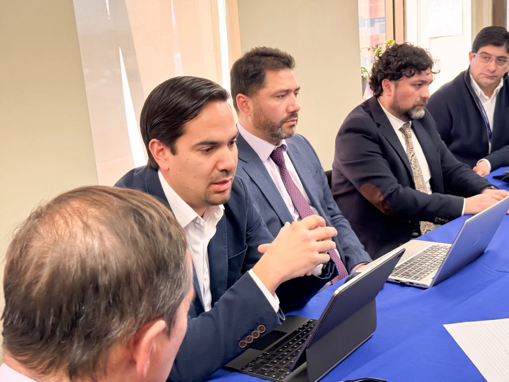 Reunión de alcaldes de Malleco con autoridades regionales por cortes de energía