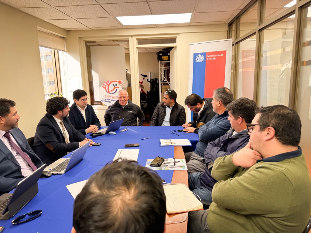 Reunión de alcaldes de Malleco con autoridades regionales por cortes de energía