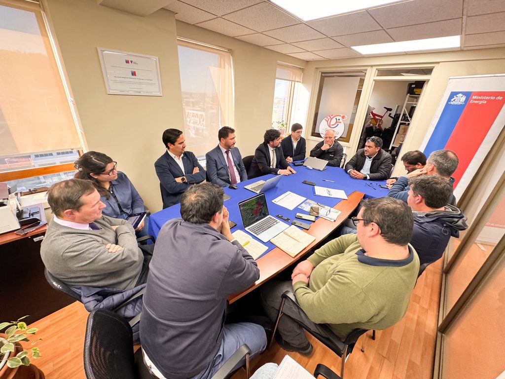 Reunión de alcaldes de Malleco con autoridades regionales por cortes de energía