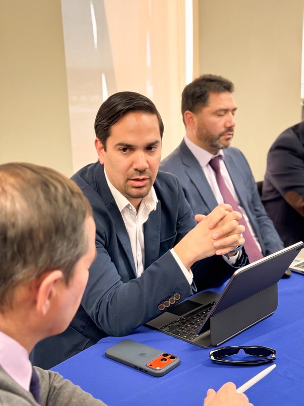 Reunión de alcaldes de Malleco con autoridades regionales por cortes de energía