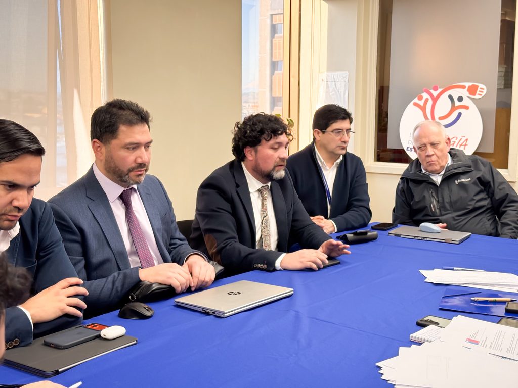 Reunión de alcaldes de Malleco con autoridades regionales por cortes de energía