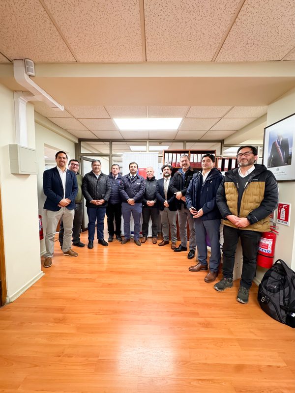 Reunión de alcaldes de Malleco con autoridades regionales por cortes de energía
