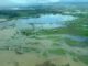 Autoridades chilenas realizan sobrevuelo en La Araucanía para evaluar los daños agrícolas causados por fuertes lluvias