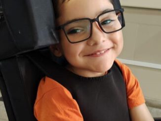 Santiago Duarte Farías, un niño de 5 años que lucha contra la Leucodistrofia y requiere fondos para un tratamiento urgente