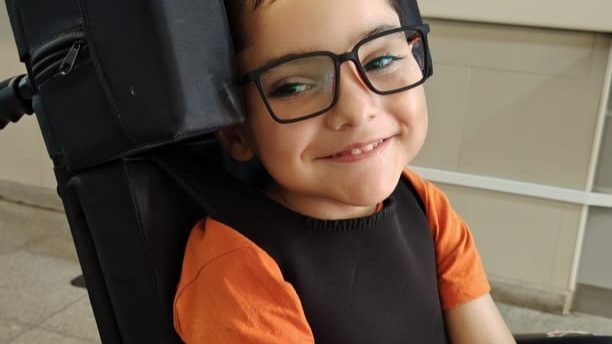 Santiago Duarte Farías, un niño de 5 años que lucha contra la Leucodistrofia y requiere fondos para un tratamiento urgente