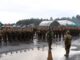 Ceremonia de aniversario de los 90 años de Control de Orden Público de Carabineros en la Prefectura COP Araucanía