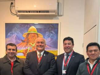 Autoridades de Carahue reunidas con el Ministerio de Salud para mejorar infraestructura y equipos de emergencia