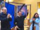 Exposición fotográfica Imágenes que remiten a sus raíces del artista mapuche Rafael Railaf en el Centro Cultural de Lautaro