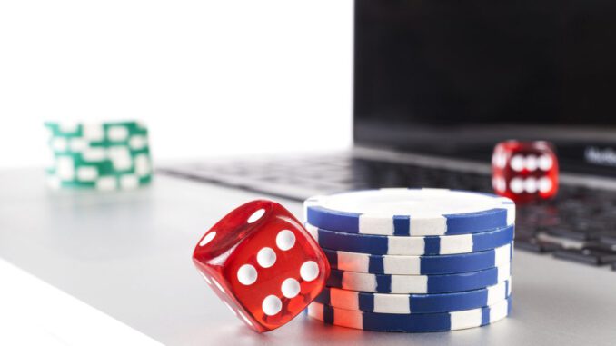 Sesión del Senado de Chile discutiendo el proyecto de ley para la regulación de apuestas online