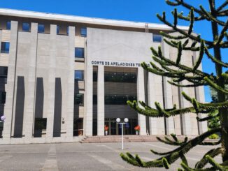 Corte de Apelaciones de Temuco donde se definirá la terna para la Fiscalía Regional de La Araucanía