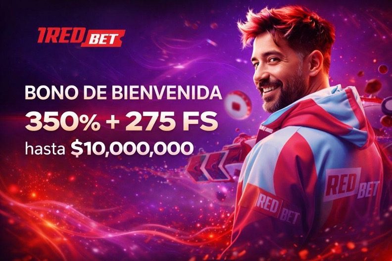 Interfaz de casino online en Chile con información sobre bonos y rollover