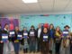 Ceremonia de entrega de certificados de aplicabilidad de tierras mapuches en la sede de CONADI en Temuco