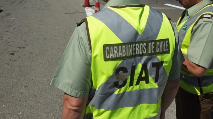 Bus de Deportes Temuco involucrado en accidente fatal en Temuco