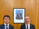Diputado Eduardo Cretton en reunión con autoridades por el mal estado de las carreteras en Malleco