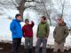 El diputado Eduardo Cretton recorre zonas nevadas de Lonquimay junto a autoridades locales para evaluar daños y necesidades