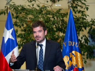 El diputado José Montalva expresa sus preocupaciones sobre la nueva propuesta de reforma constitucional y el uso de estados de excepción.