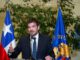 El diputado José Montalva expresa sus preocupaciones sobre la nueva propuesta de reforma constitucional y el uso de estados de excepción.