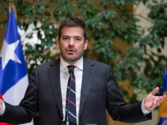 El diputado José Montalva expresa su preocupación por la falta de transparencia en el Gobierno respecto a los test de drogas en altos cargos.
