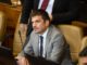Diputado José Montalva exponiendo sobre la escasez de pellet en La Araucanía