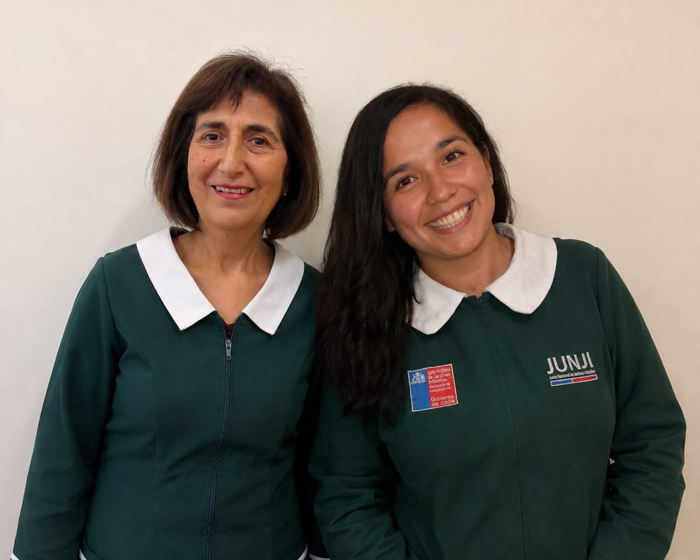 Directoras de la JUNJI Araucanía premiadas por su excelencia en liderazgo educativo