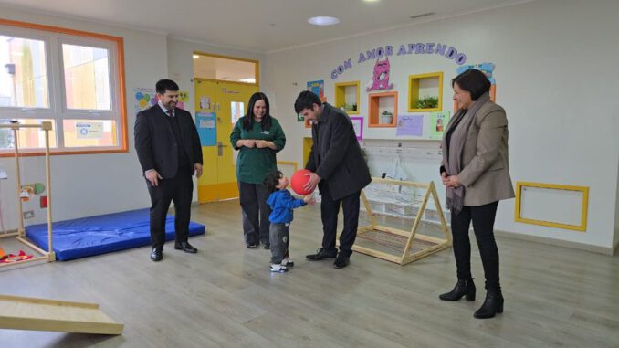 Directoras de la JUNJI Araucanía premiadas por su excelencia en liderazgo educativo