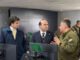 El diputado Eduardo Cretton y el subsecretario Máximo Pavez revisan estrategias de seguridad en La Araucanía