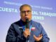 Estudiantes participando en jornada de prevención de tabaquismo y cigarrillos electrónicos en La Araucanía