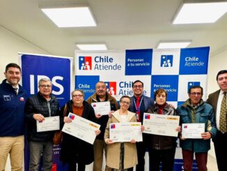 Autoridades regionales celebran el 15 aniversario del Bono Bodas de Oro con matrimonios de La Araucanía