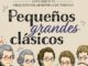 Músicos de la Orquesta Filarmónica de Temuco y niños en el escenario del Teatro Camilo Salvo