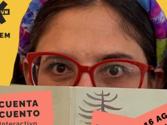 Niños participando en actividades artísticas y cuentacuentos en Espacio Txawün