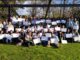 Estudiantes de distintas sedes de Santo Tomás participando en talleres de liderazgo en Villarrica