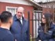 Autoridades del Gobierno visitan hogar en Temuco para verificar entrega de Bono de Recuperación
