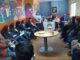 Dirigentes de la ANEF reunidos en asamblea regional en Temuco para defender la función pública
