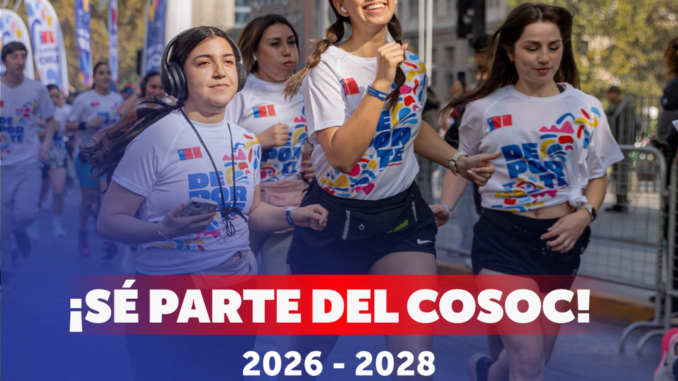Dirigentes y organizaciones deportivas de La Araucanía invitados a participar en el proceso de elección del COSOC regional