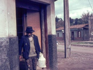 Exposición fotográfica y daguerrotipos en el evento La Semana de la Foto en Casa Varas La Araucanía