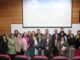 Autoridades y académicos de la Universidad de La Frontera durante el inicio del proceso de rediseño de sus carreras de pedagogía.